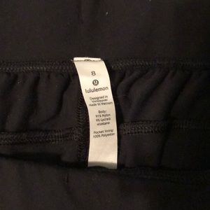 Lulu lemon joggers